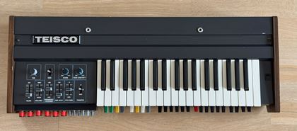 Teisco-S-100P with full edit and CV